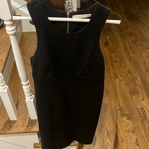 Womens sleeveless mini dress